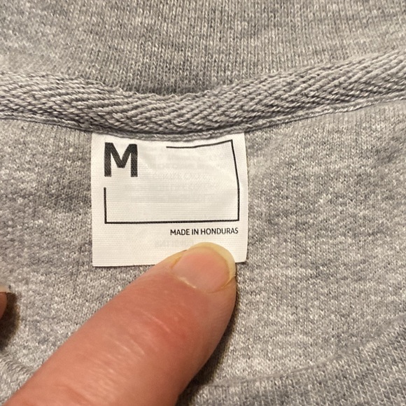 Soft Sweatshirt- Pickles! Medium - Picture 3 of 5